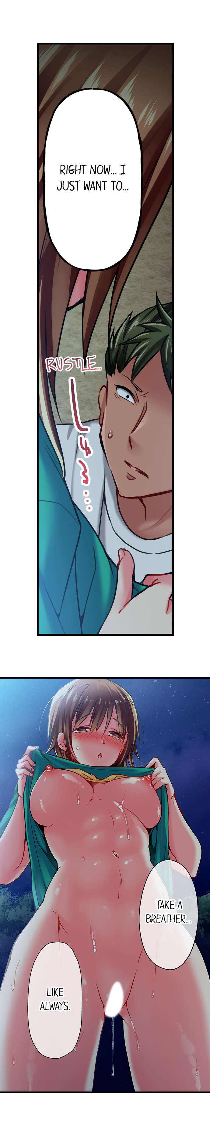 Only I Know Her Cumming Face - Page 407