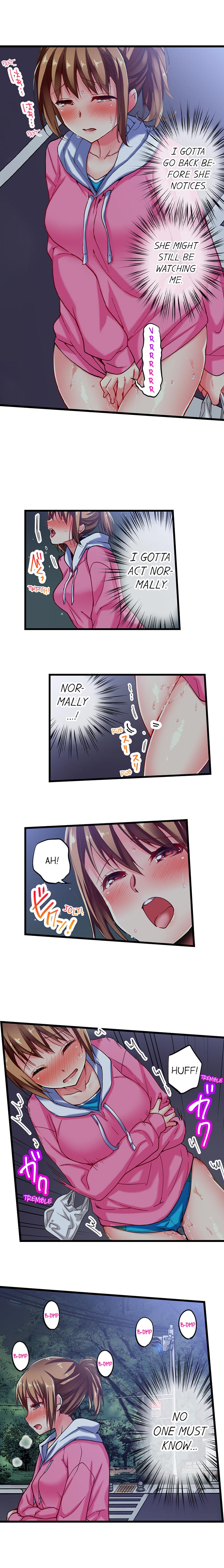 Only I Know Her Cumming Face - Page 62
