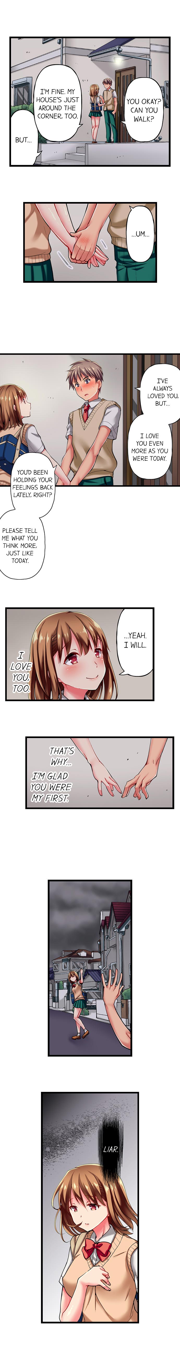 Only I Know Her Cumming Face - Page 84