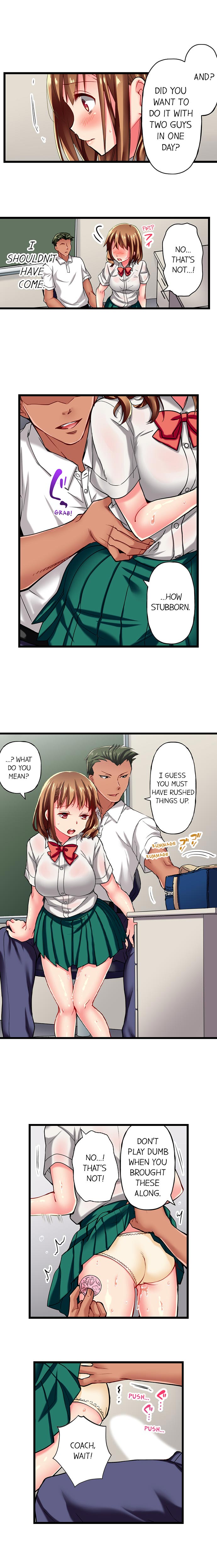 Only I Know Her Cumming Face - Page 93