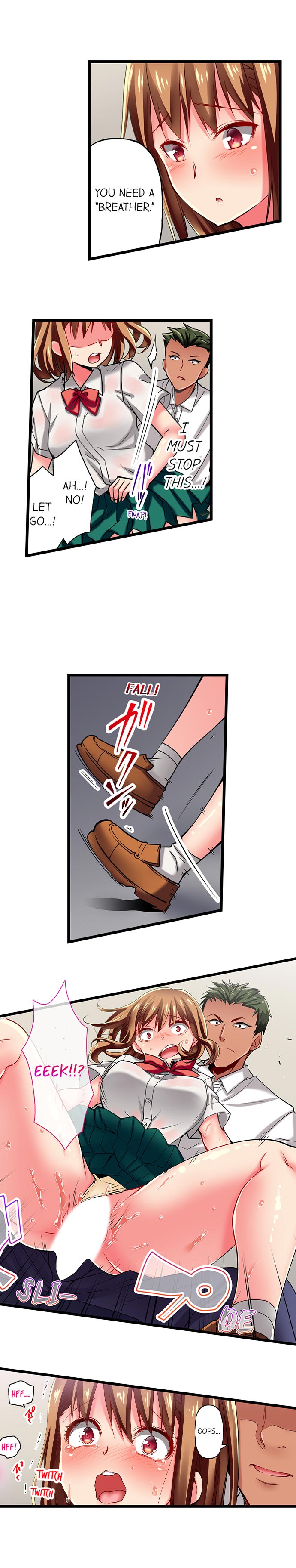 Only I Know Her Cumming Face - Page 95