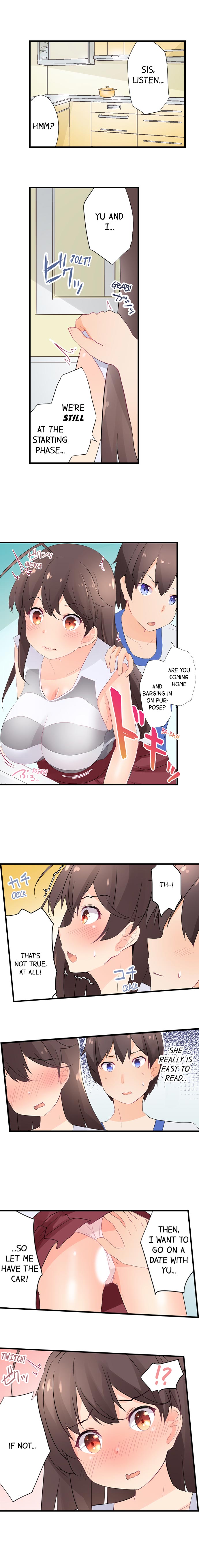 An Erotic Car Trip - Page 37