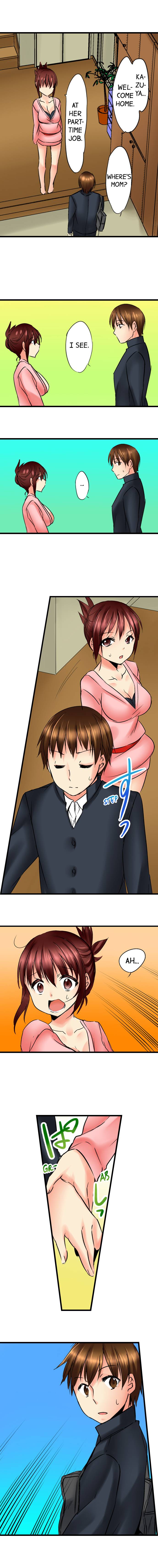 Touching My Older Sister Under the Table - Page 73