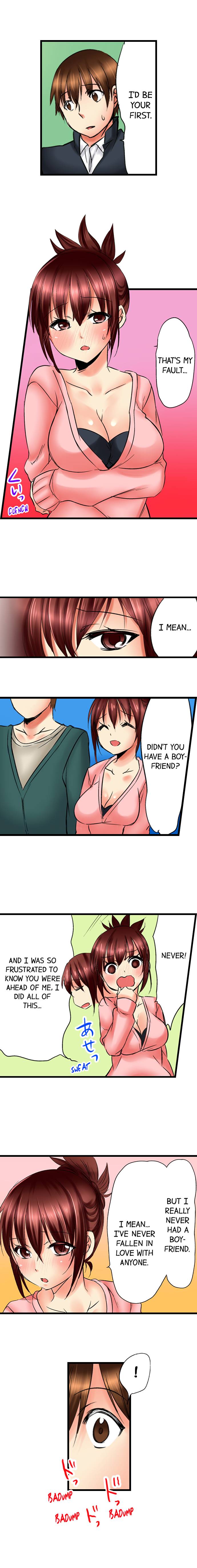 Touching My Older Sister Under the Table - Page 77