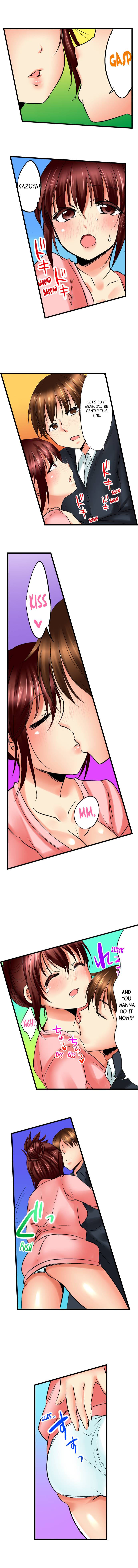 Touching My Older Sister Under the Table - Page 79