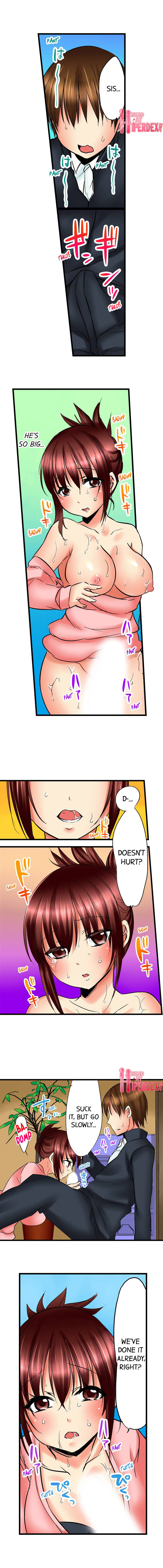 Touching My Older Sister Under the Table - Page 81