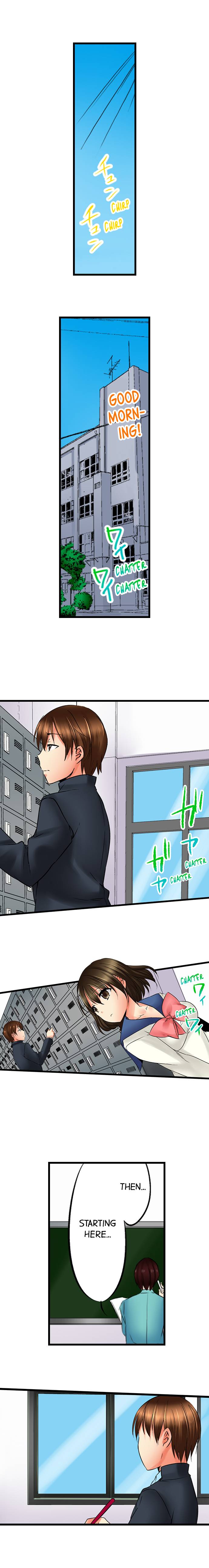 Touching My Older Sister Under the Table - Page 71