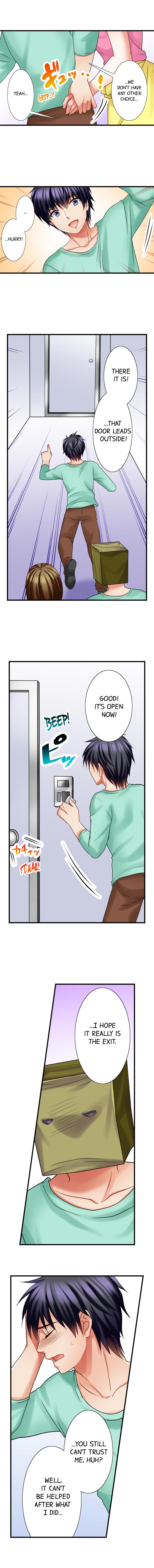 Gotta Fuck Your Way Out - Page 186