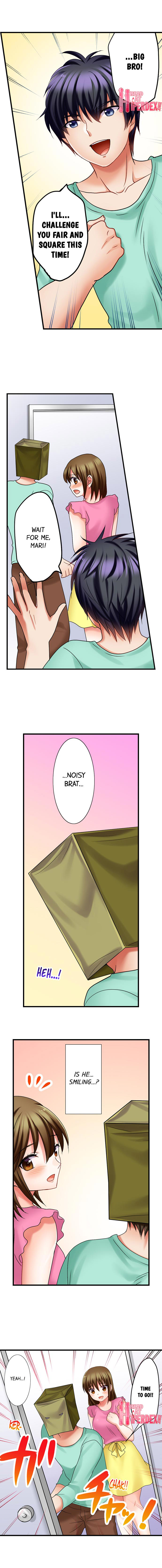 Gotta Fuck Your Way Out - Page 190