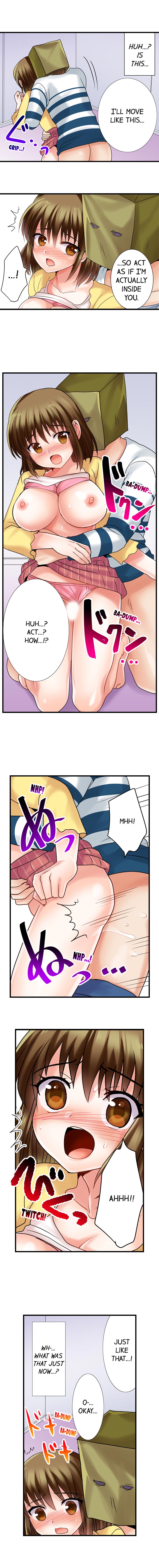 Gotta Fuck Your Way Out - Page 34
