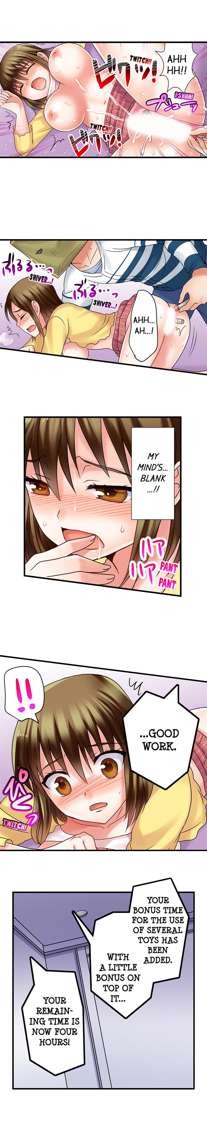 Gotta Fuck Your Way Out - Page 58
