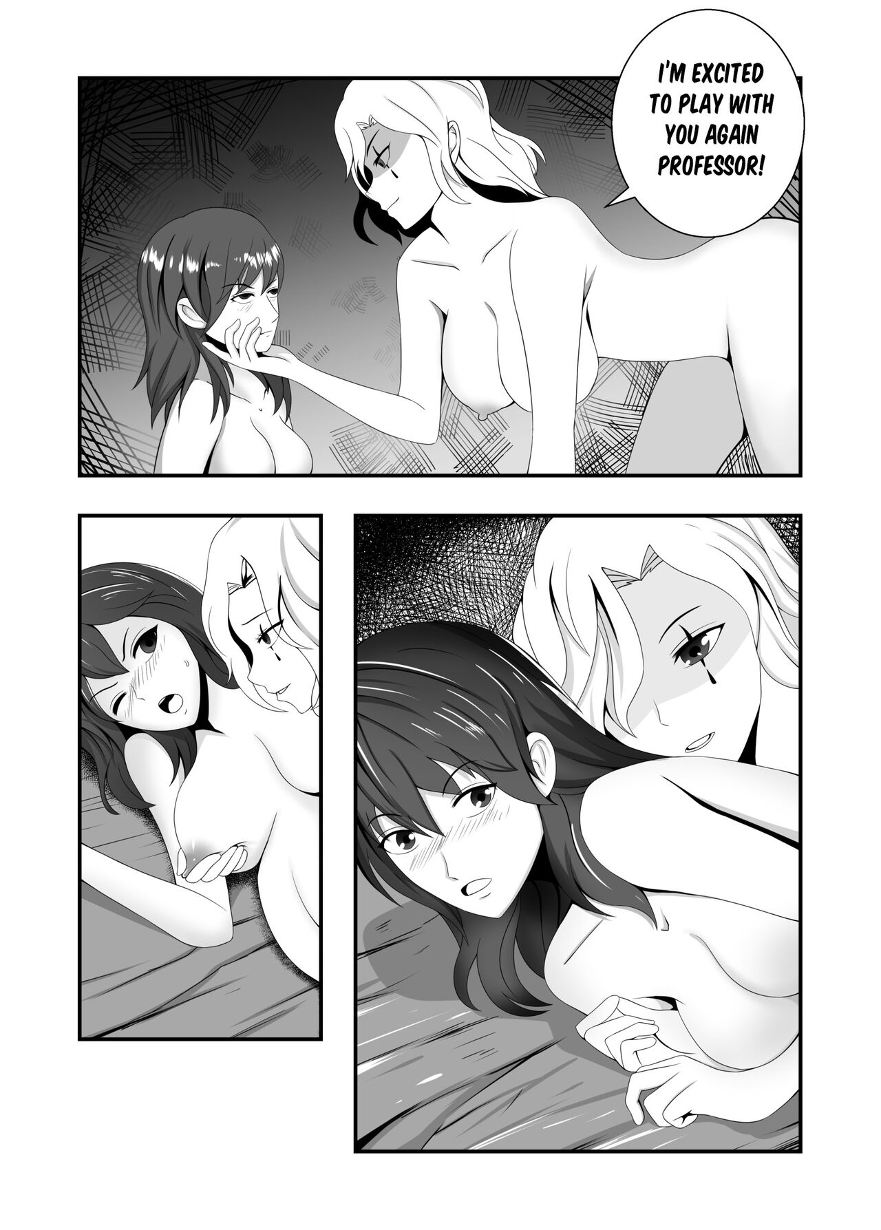 Fire Emblem Three Houses - Page 30