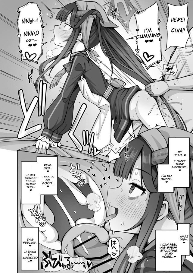 Itoshii, Eat Me. - Page 19