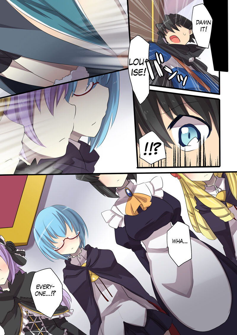 The Familiar of  ero Mind-control Manga - Page 29