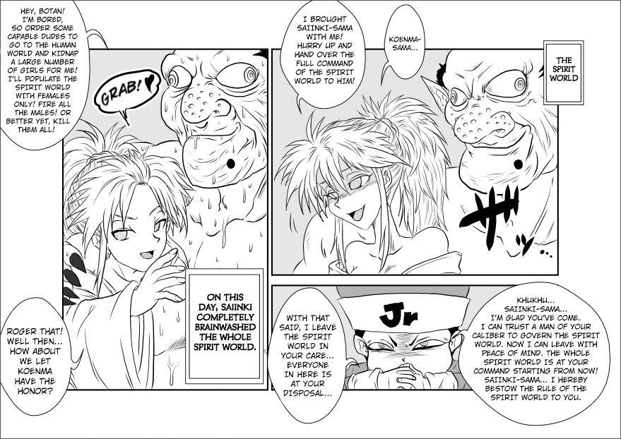 Brainwashing Classroom ~Botan Arc~ - Page 28