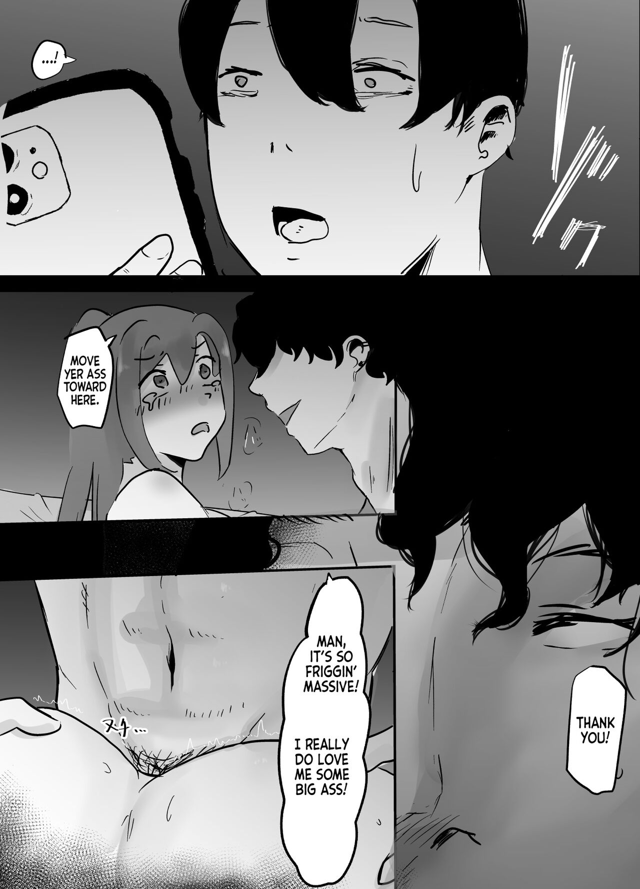 NTR Zuki na Kanojo | NTR Girlfriend - Page 21
