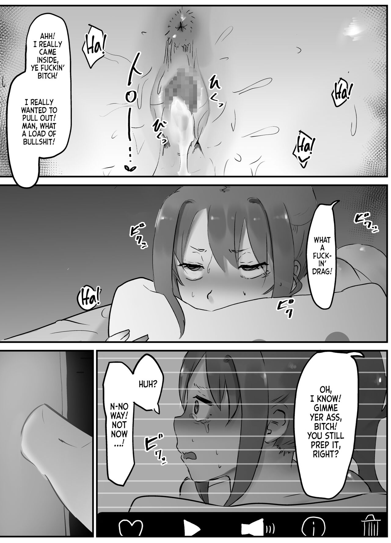 NTR Zuki na Kanojo | NTR Girlfriend - Page 28
