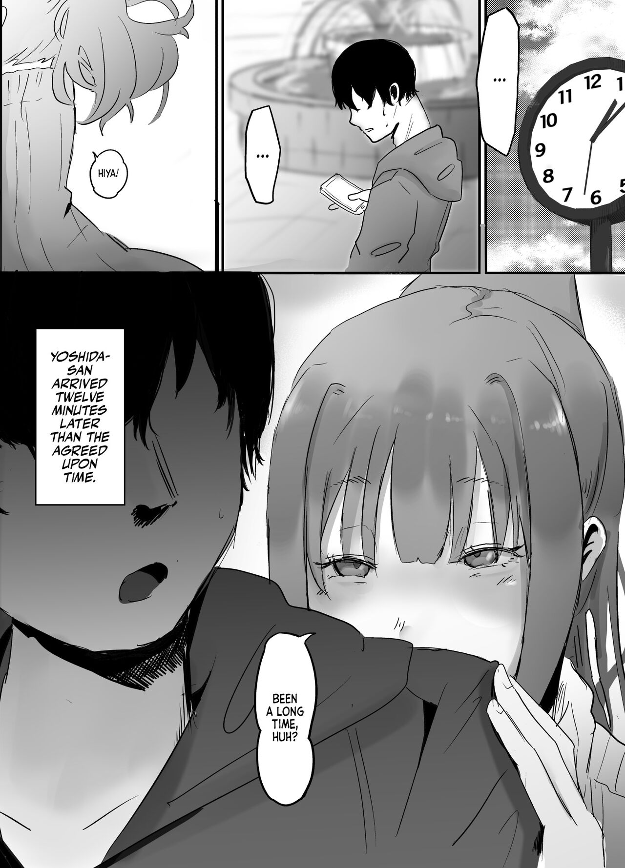 NTR Zuki na Kanojo | NTR Girlfriend - Page 10