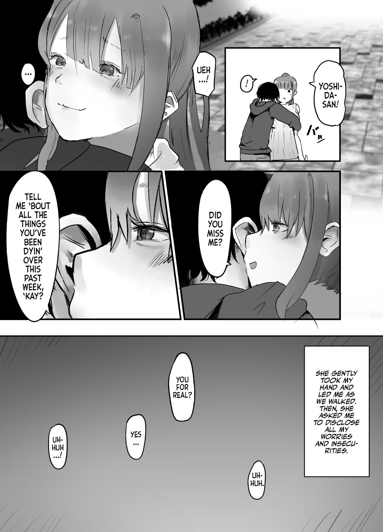 NTR Zuki na Kanojo | NTR Girlfriend - Page 11
