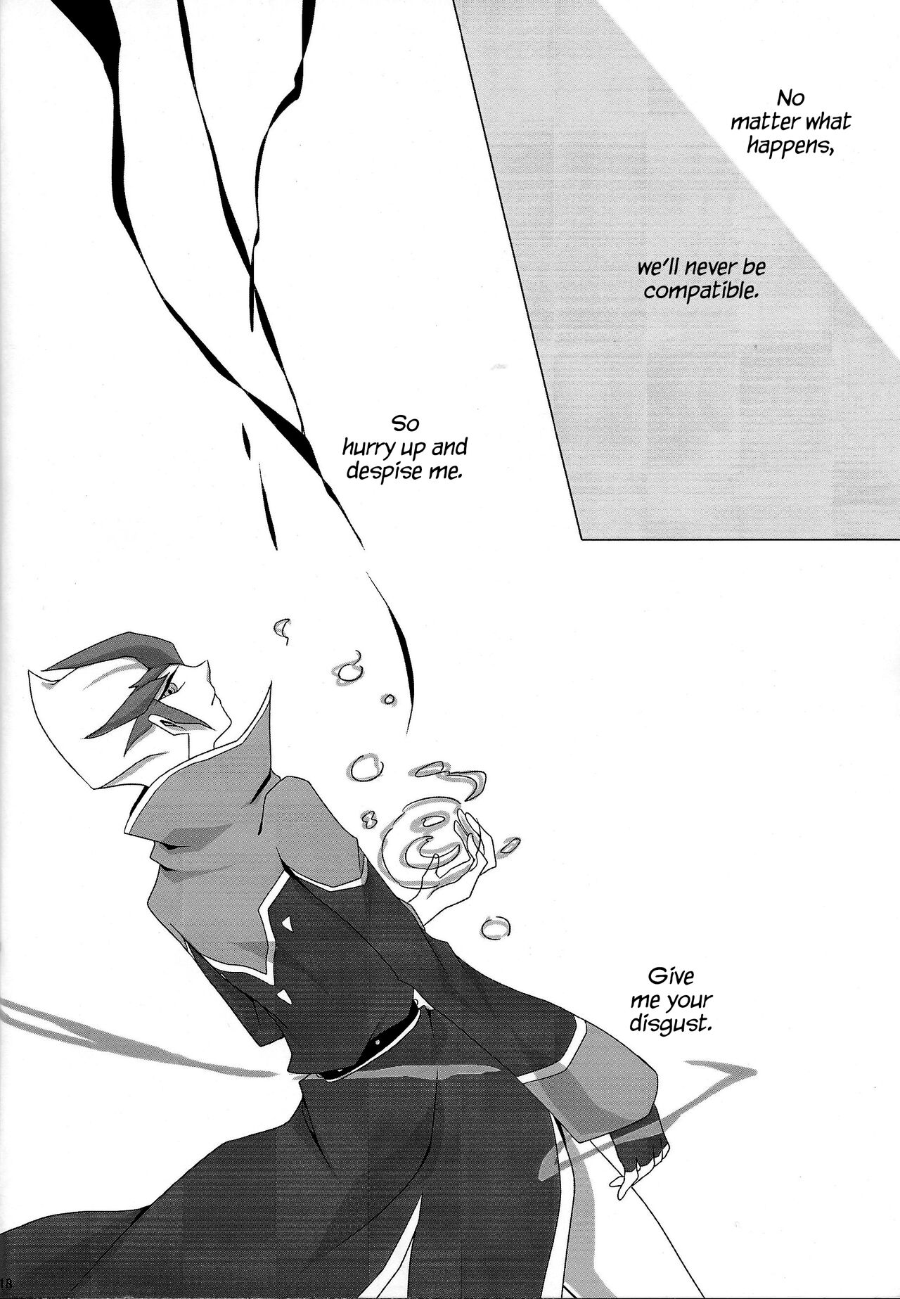 YOUR AND MY CONNECTION - Page 19