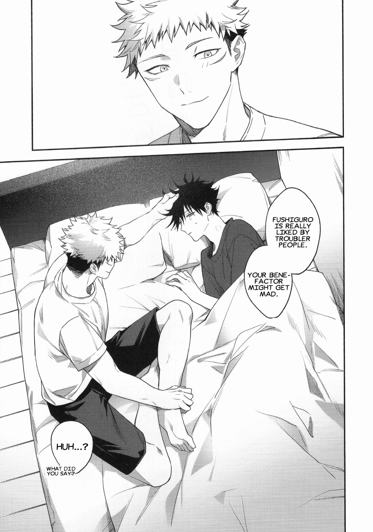 Juui-san wa Shouboushi-san ni Dakaretai - Page 40