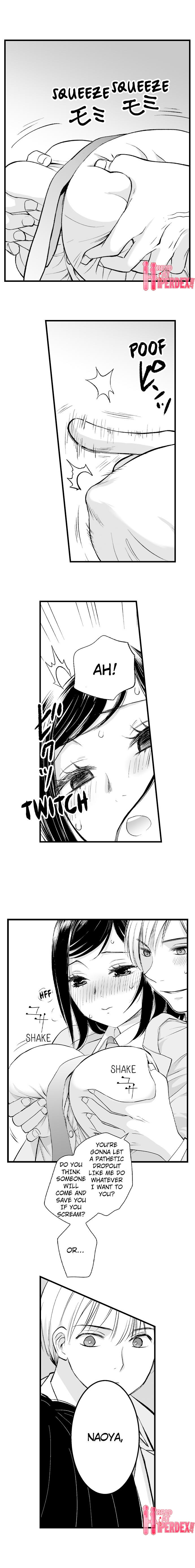 Teach Me How to Be a Bad Girl - Page 13