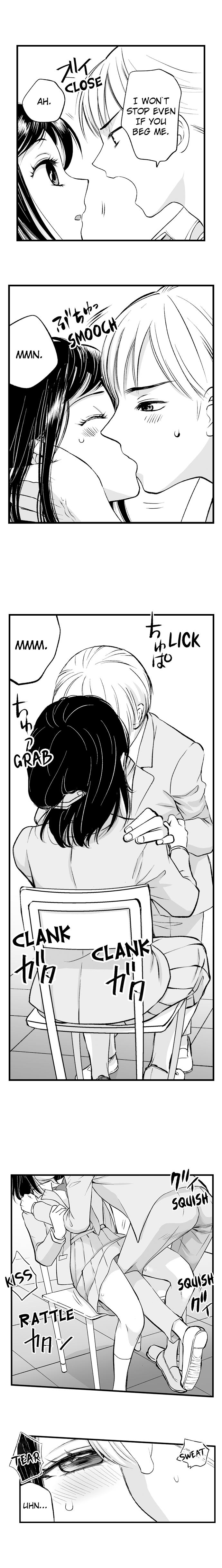 Teach Me How to Be a Bad Girl - Page 16