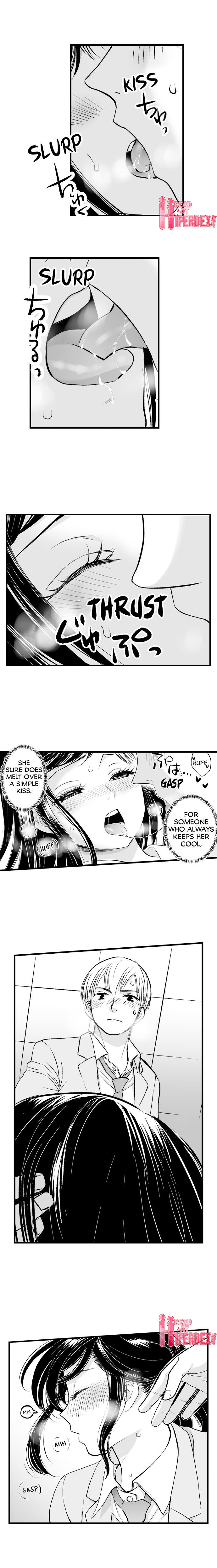 Teach Me How to Be a Bad Girl - Page 17