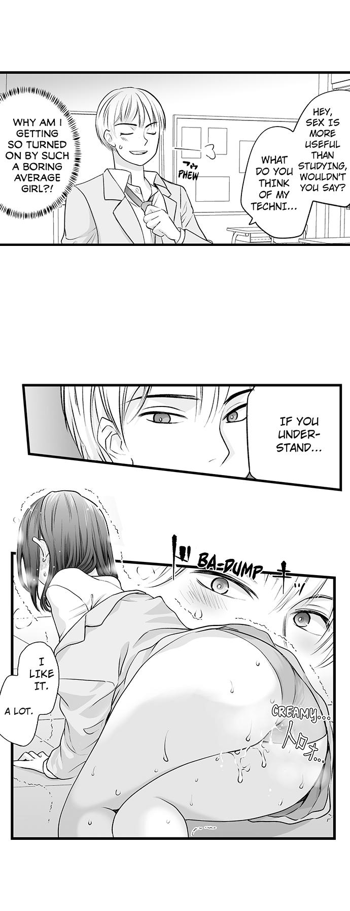 Teach Me How to Be a Bad Girl - Page 28