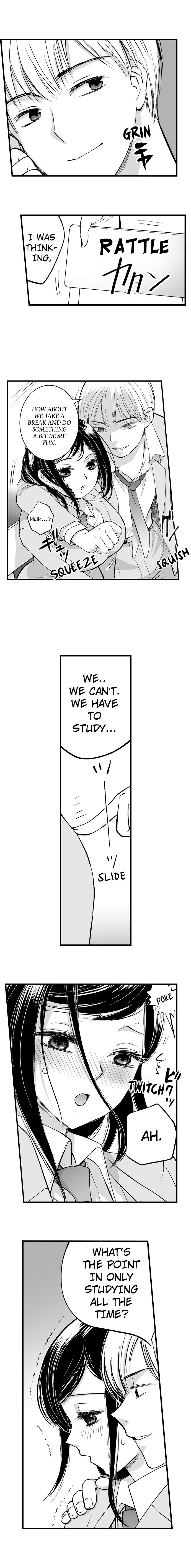 Teach Me How to Be a Bad Girl - Page 9