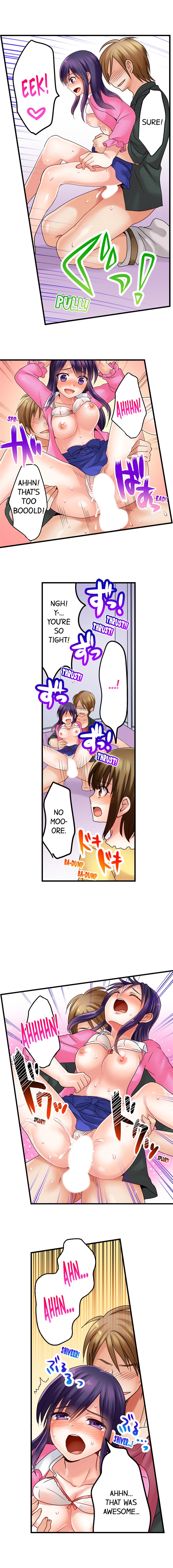 Gotta Fuck Your Way Out - Page 19