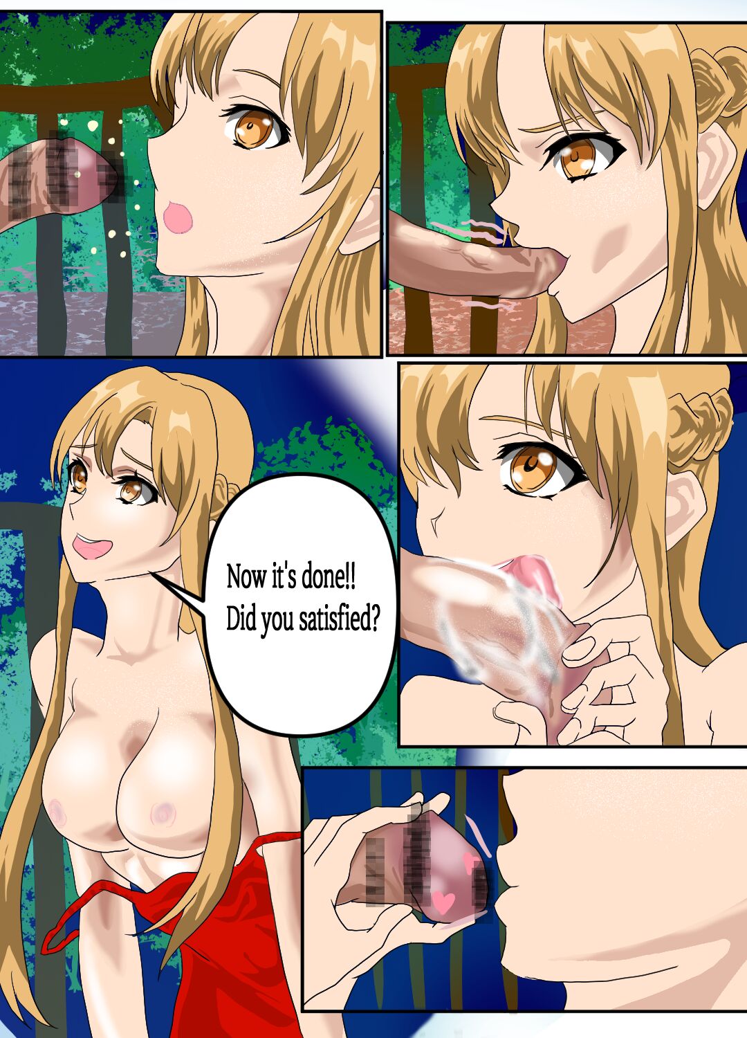 asuna story 1 - Page 14