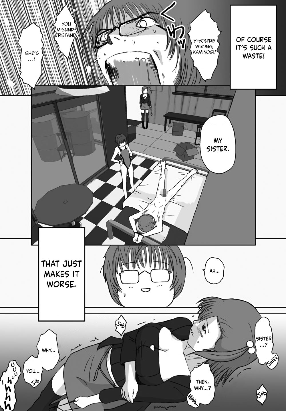 Better Girls Ch. 1-3 - Page 65