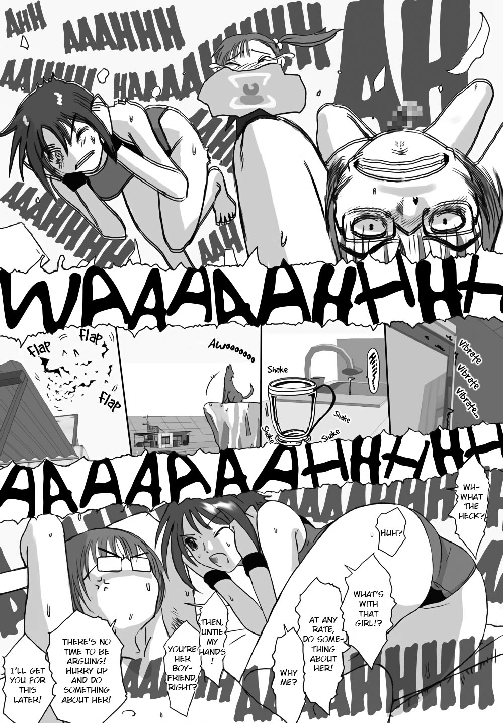 Better Girls Ch. 1-3 - Page 66