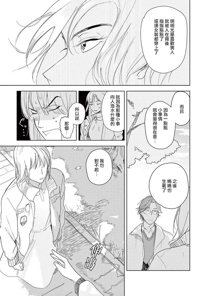 Ashita Niji ga Denakute mo | 就算明天没有彩虹 Ch. 1-2 - Page 44