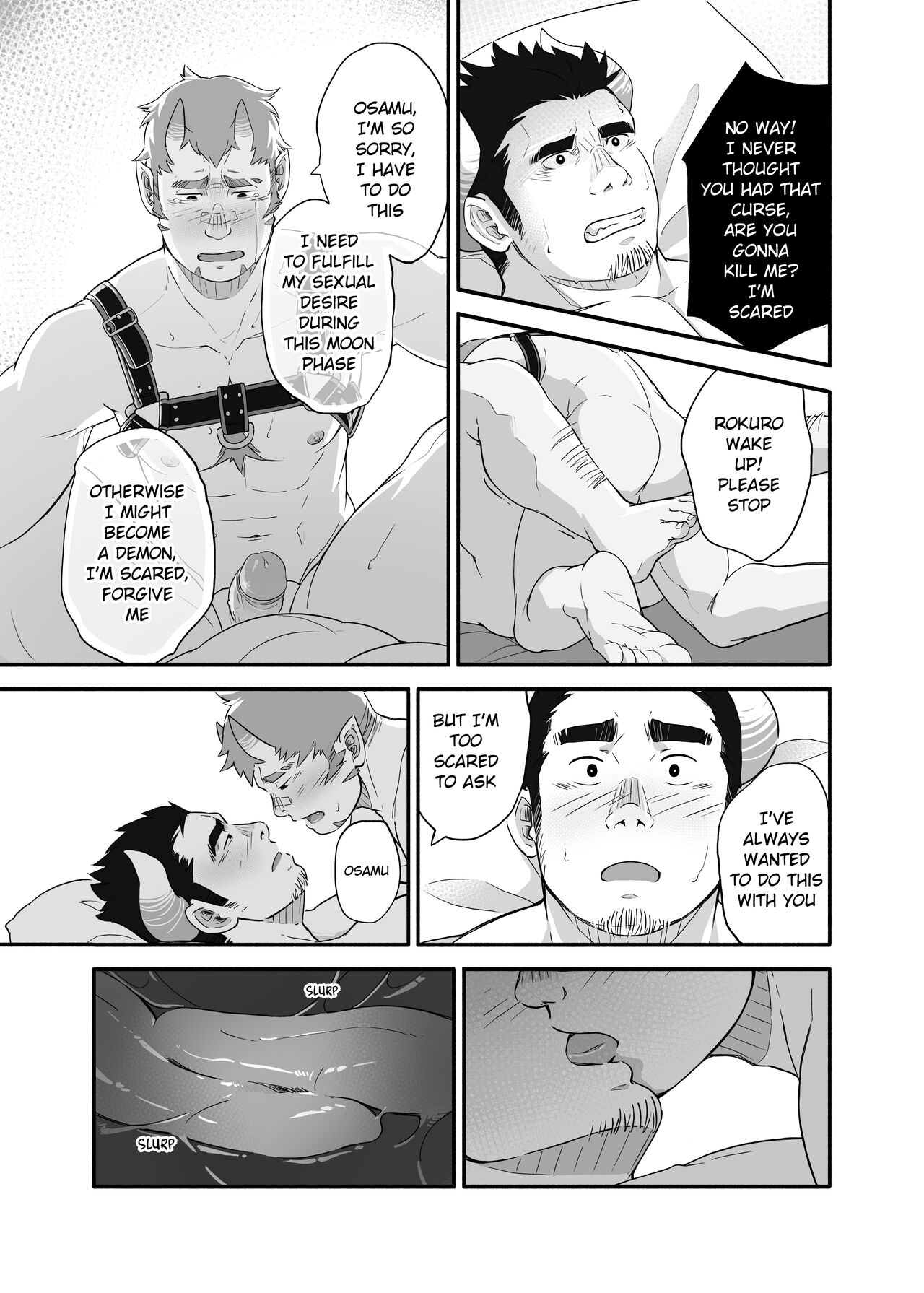 Full Moon - Page 10