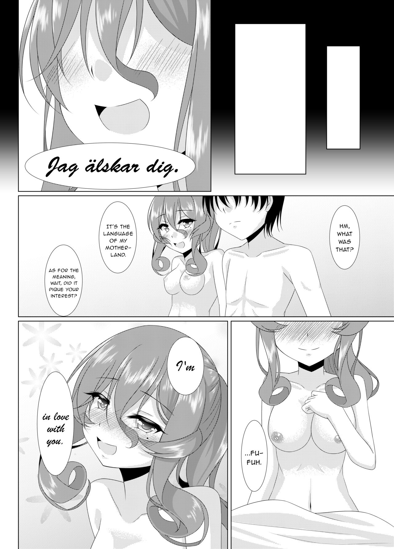 Jag alskar dig - Page 21