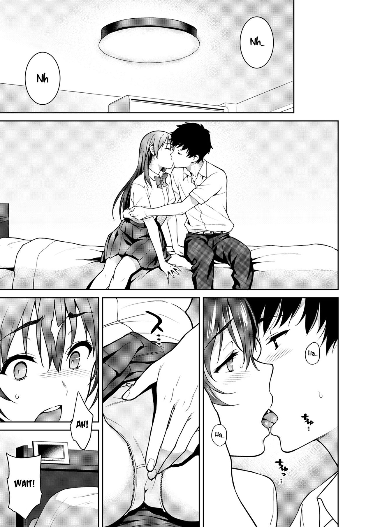 Akai Shizuku - Page 62