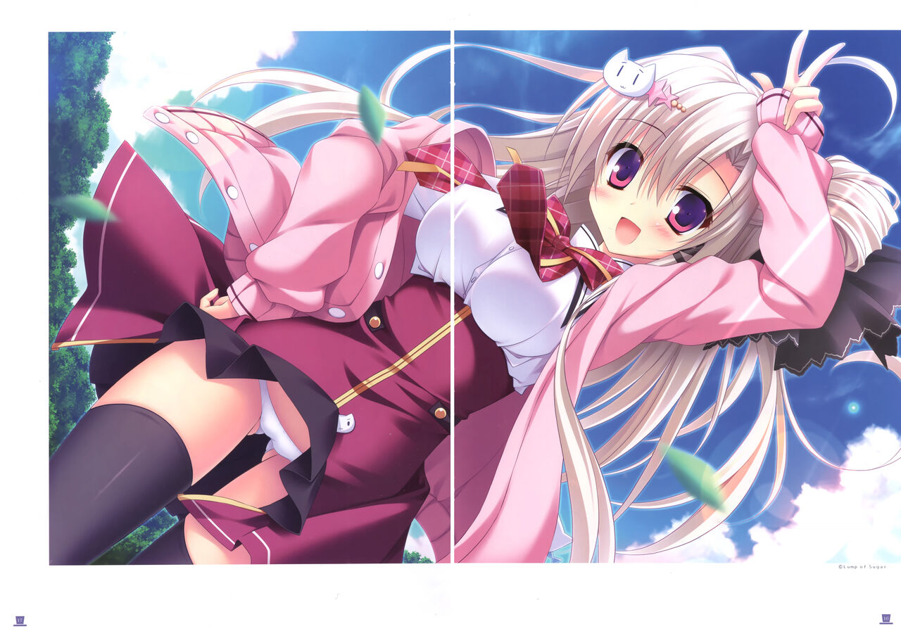 Shining Showtime Nanaroba Hana Art WORKS - Page 11