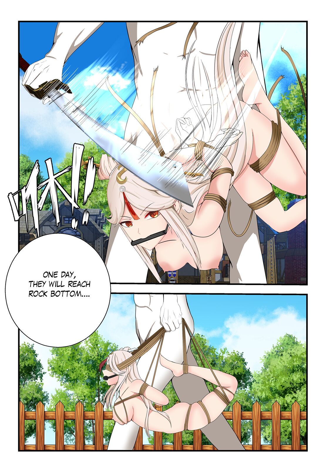 Genshin All-Stars - Chapter 3 - Page 14