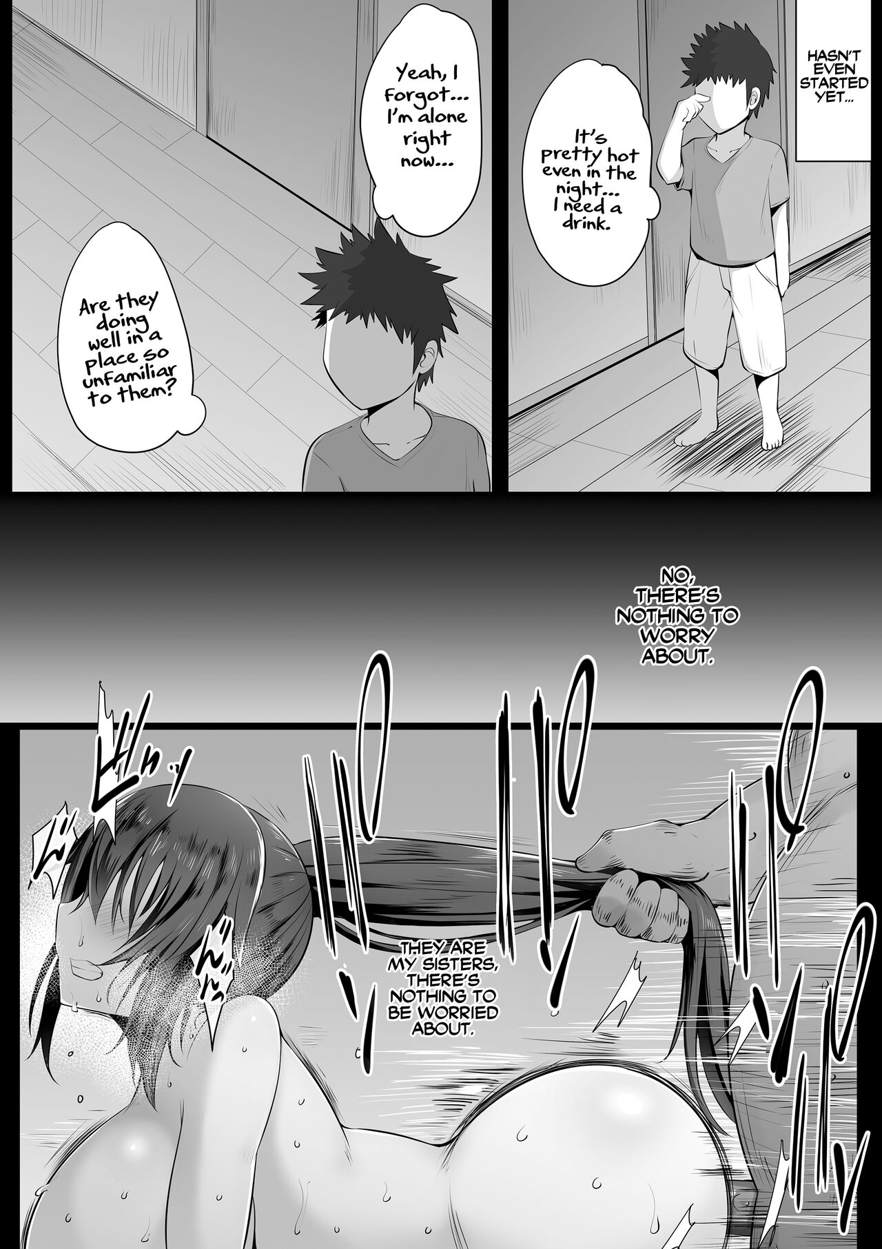 Souken Shimai ~Anetorare~ - Page 39