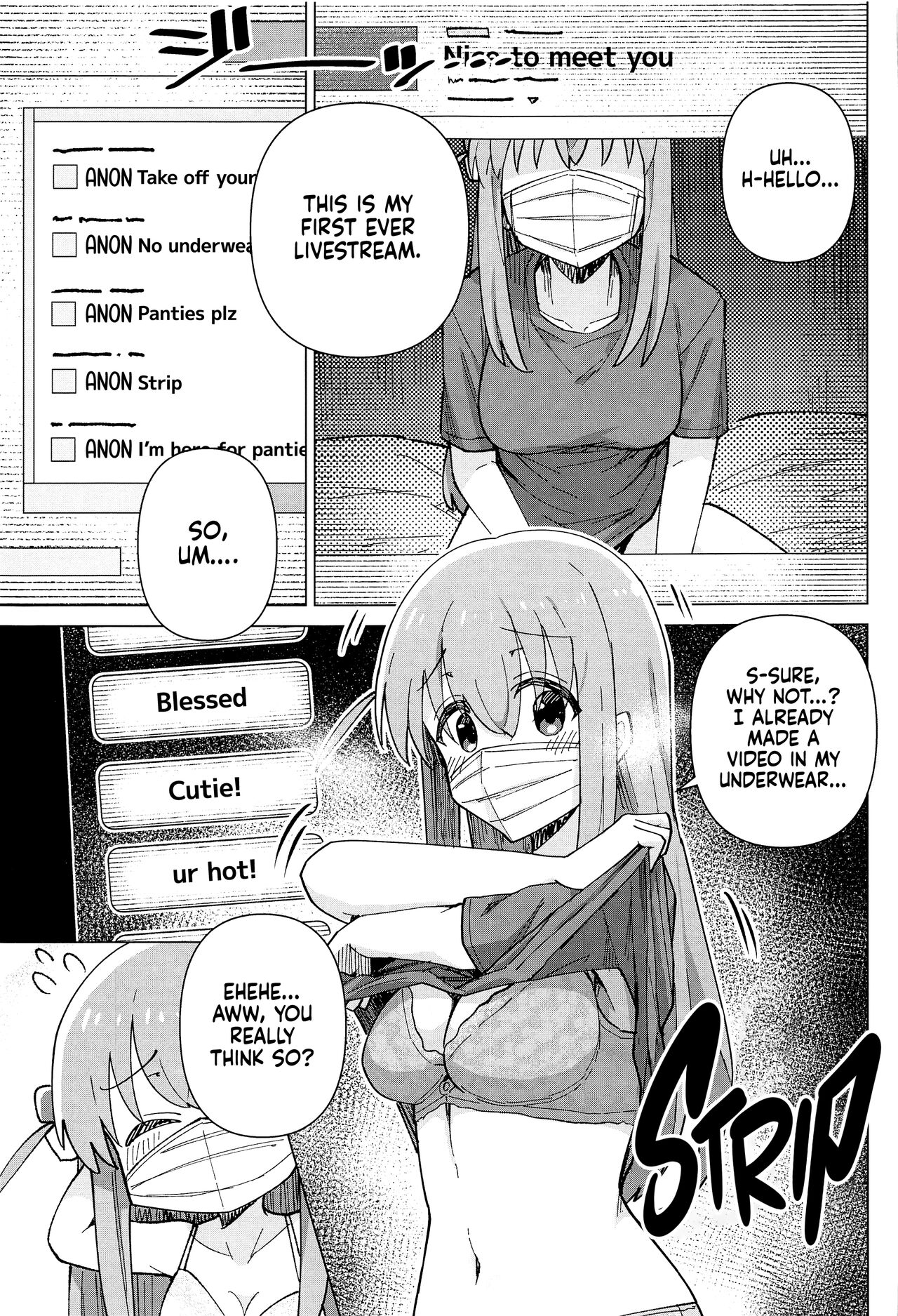 Shounin Yokkyuu | Need for Clout - Page 10