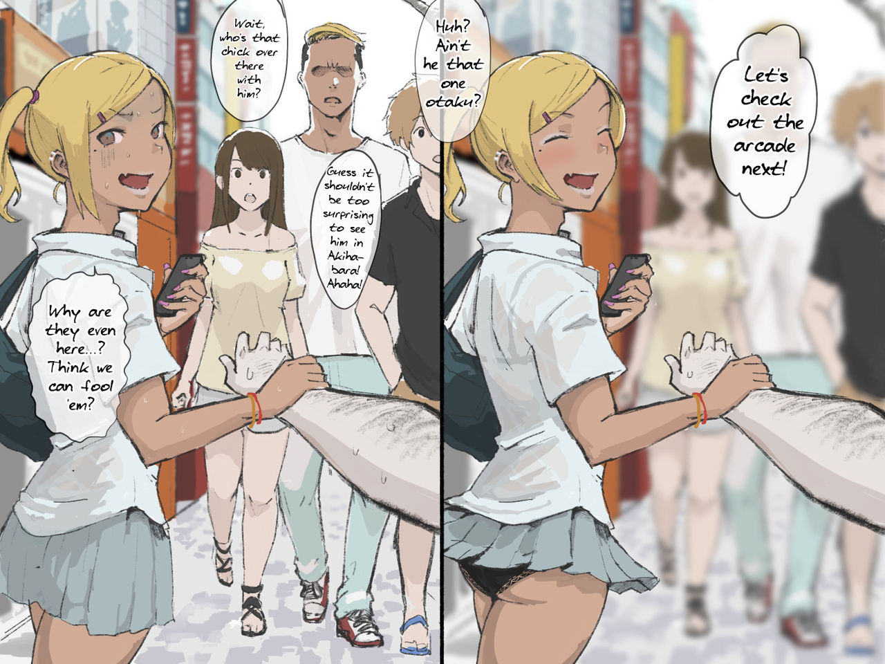 Otaku-kun saa... - Page 15