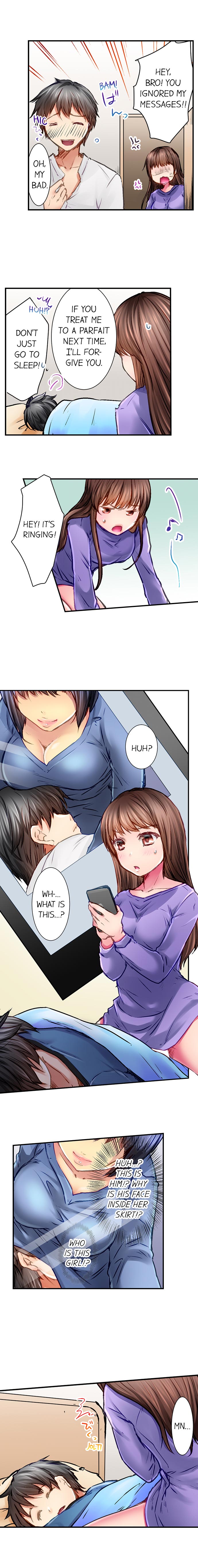 I’m Having Sex Now - Page 120