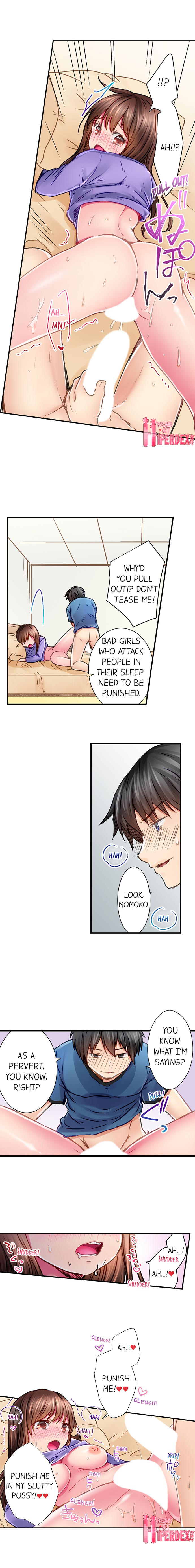 I’m Having Sex Now - Page 136