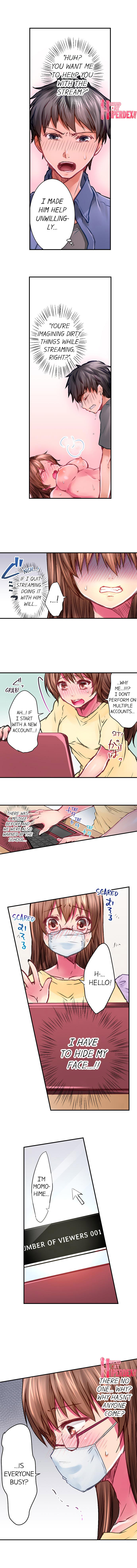 I’m Having Sex Now - Page 150