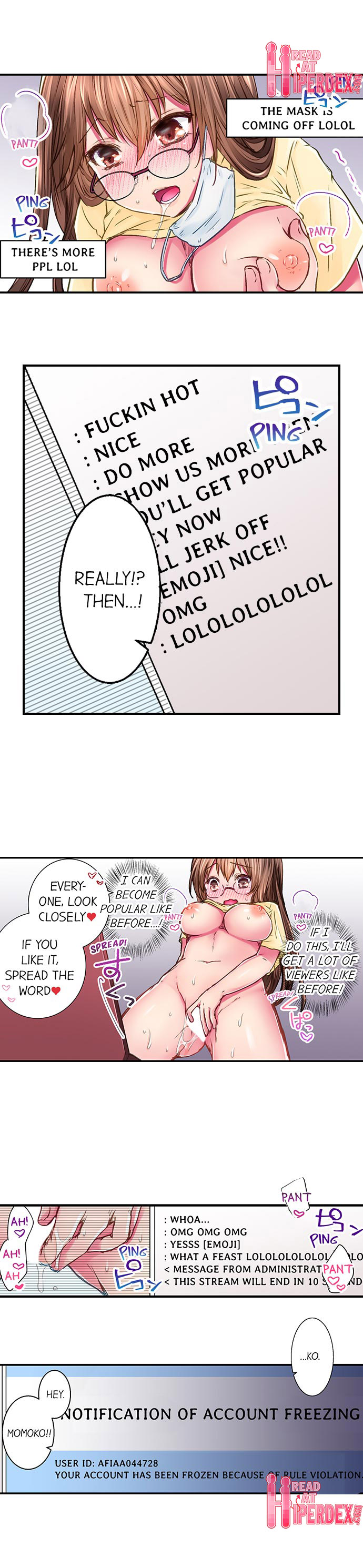 I’m Having Sex Now - Page 156