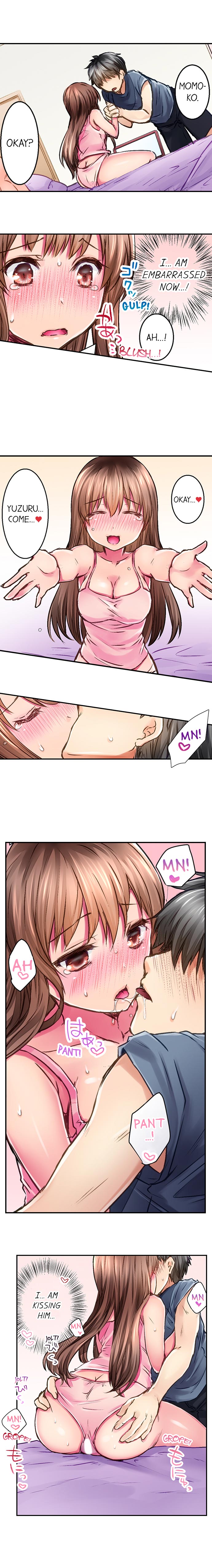 I’m Having Sex Now - Page 159