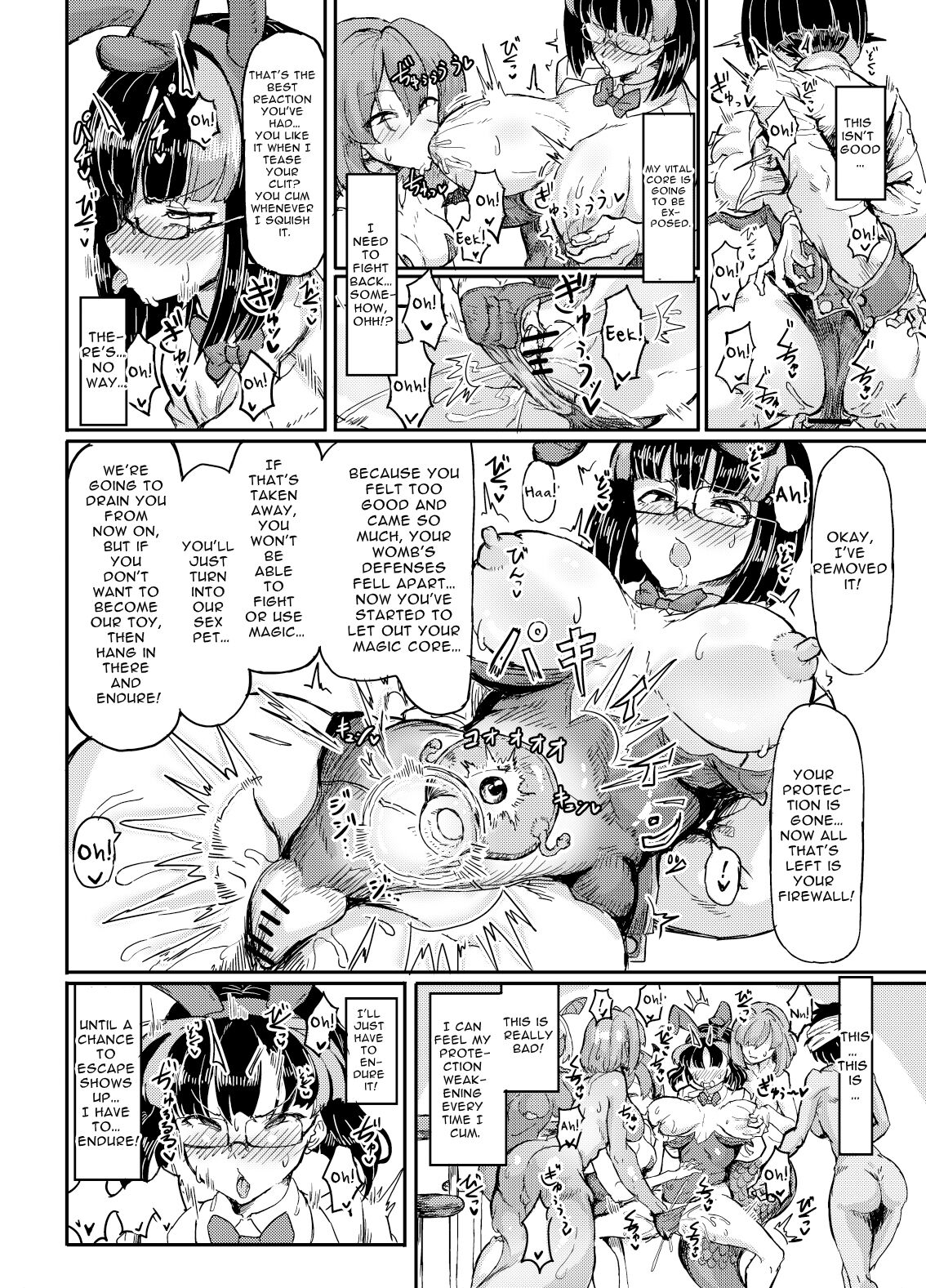 リジネッタさんスーパー合同誌 英文 - Page 68