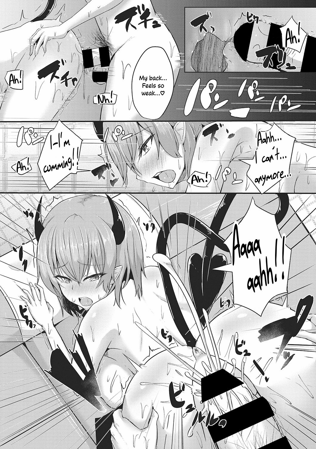Succubus Soap e Youkoso | Welcome to Succubus Soap ❤ - Page 21
